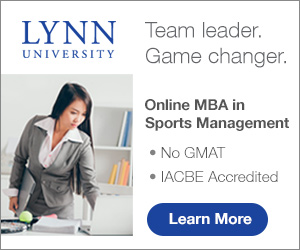 Lynn University medium rectangle format