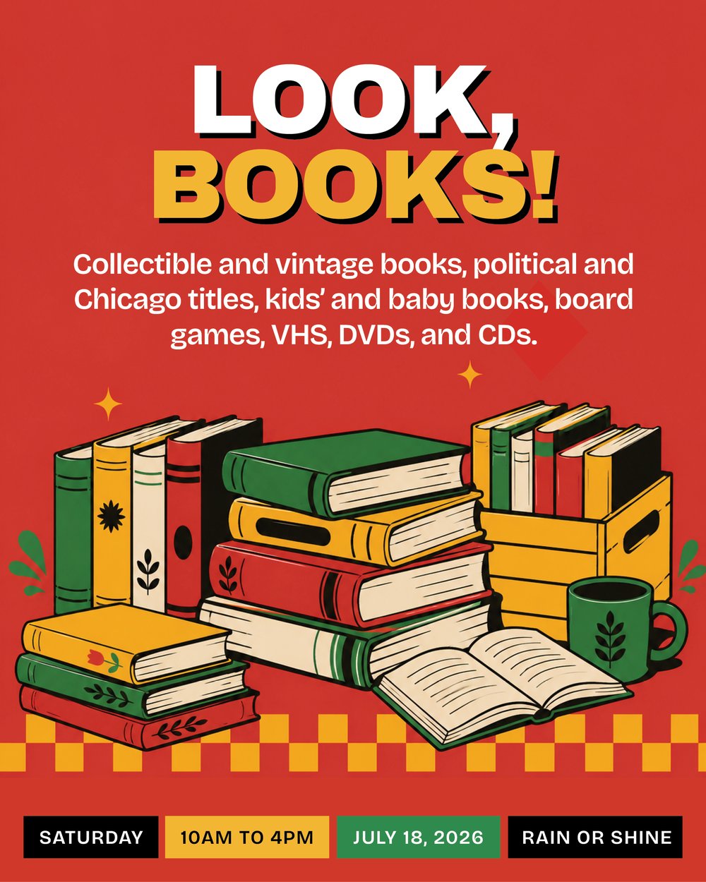Books post