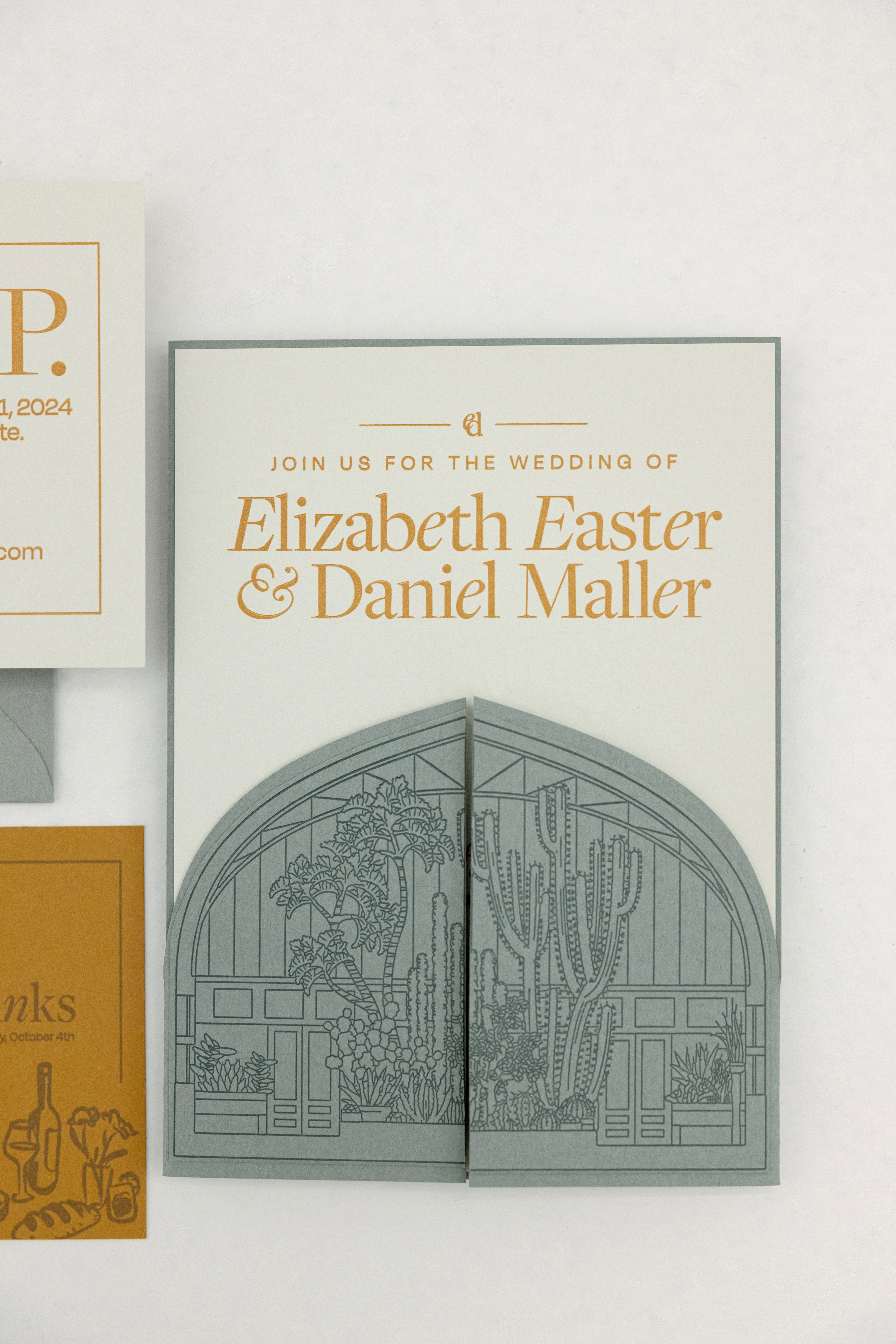 Invitation details