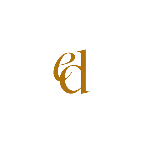 Easter-Maller monogram mark