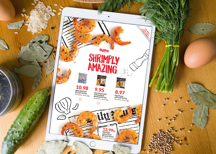 Shrimply Amazing